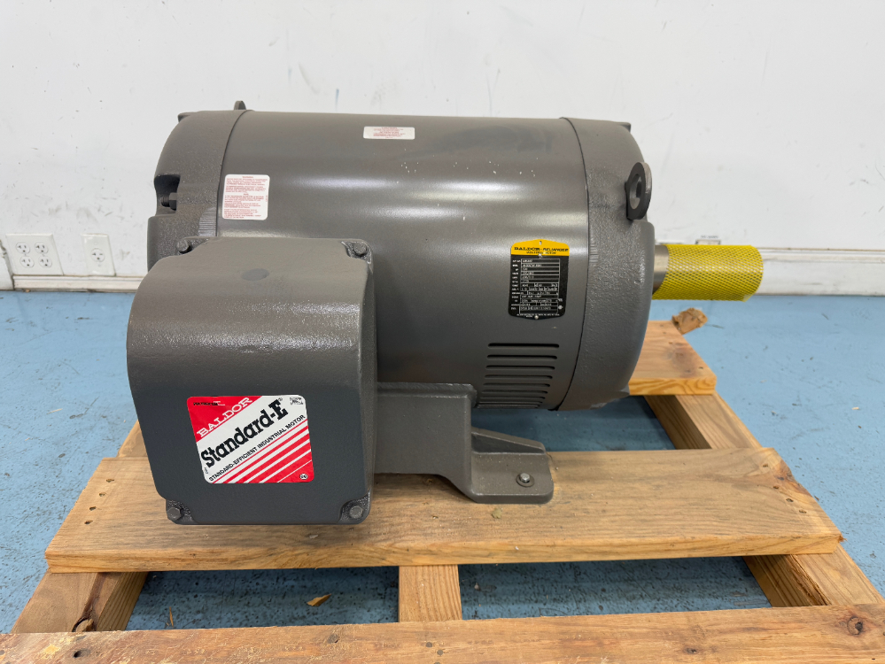 Image of Baldor Reliancer Industrial Motor